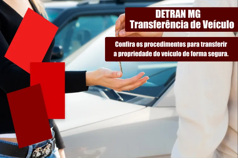 Detran.mg- Transferência de Veículo
