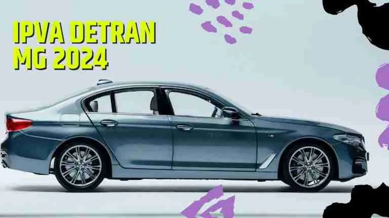 Detran.mg - IPVA DETRAN MG 2024