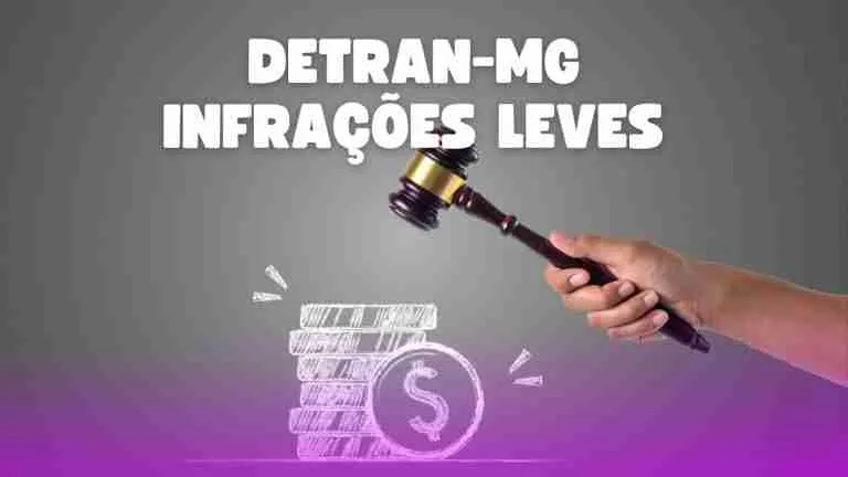 DETRAN.MG - Infrações Leves: Consciência e Responsabilidade