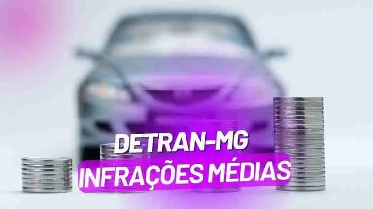 DETRAN.MG - Infrações Médias: Responsabilidade e Segurança nas Estradas