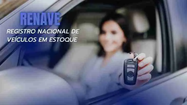 DETRAN.MG - Registro Nacional de Veículos em Estoque (Renave)