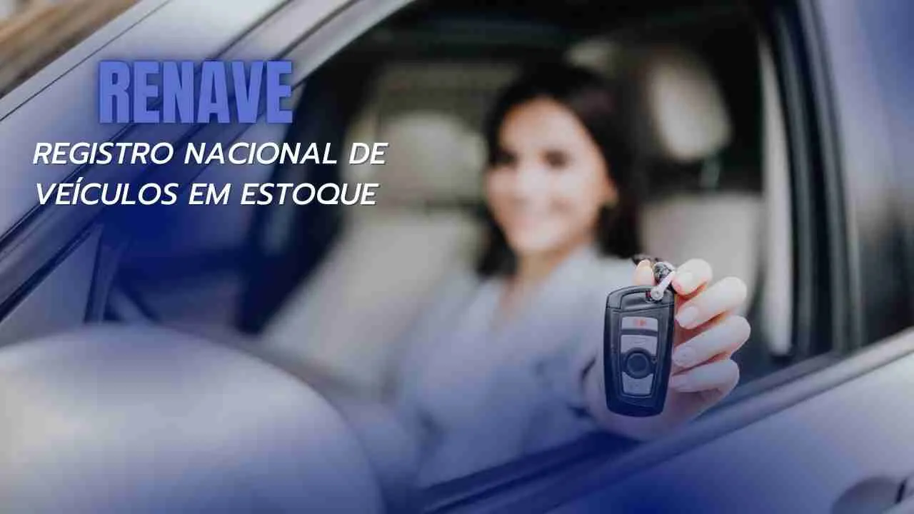 DETRAN.MG - Registro Nacional de Veículos em Estoque (Renave)