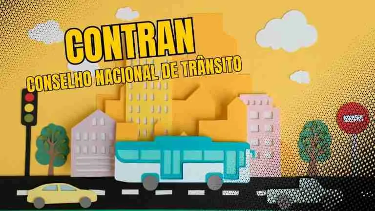 DETRAN.MG - Conselho Nacional de Trânsito (CONTRAN)