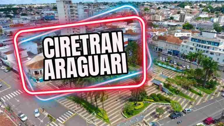 DETRAN.MG - CIRETRAN Araguari