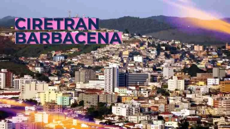 CIRETRAN Barbacena