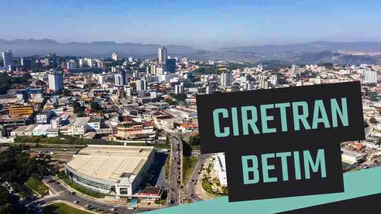 CIRETRAN Betim