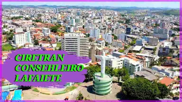 CIRETRAN Conselheiro Lafaiete