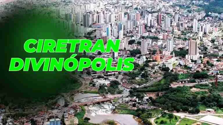 CIRETRAN Divinópolis