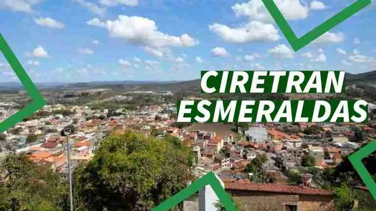 DETRAN.MG - CIRETRAN Esmeraldas
