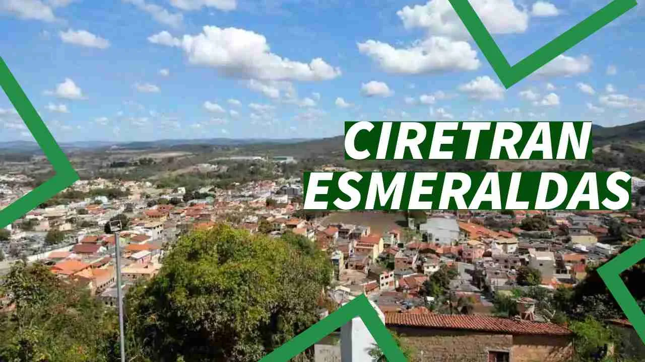 DETRAN.MG - CIRETRAN Esmeraldas