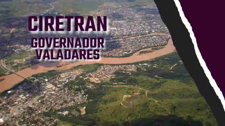CIRETRAN Governador Valadares 