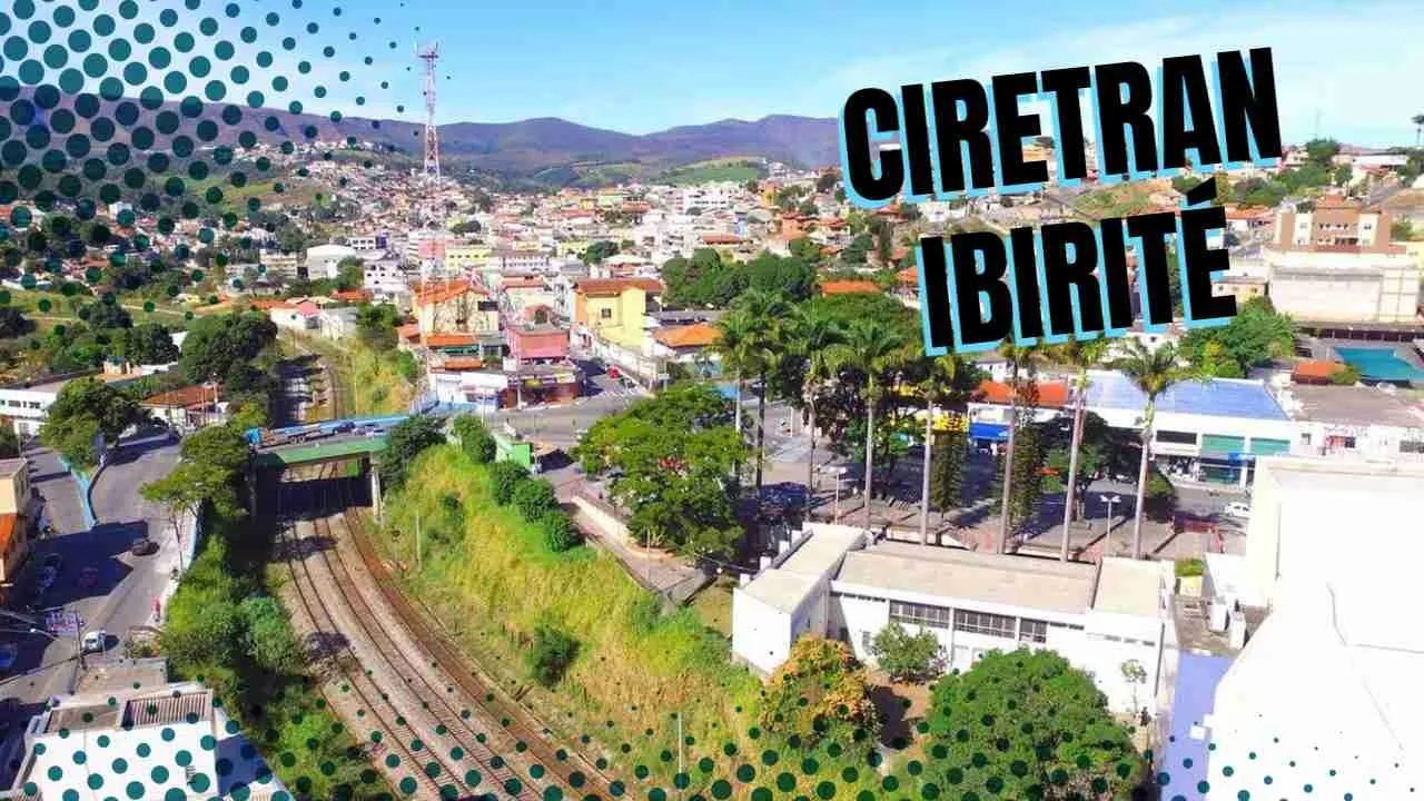 DETRAN.MG - CIRETRAN Ibirité