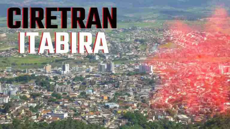 CIRETRAN Itabira
