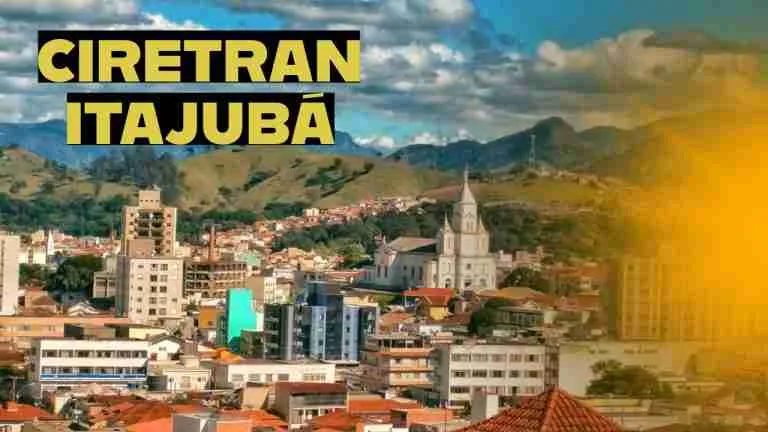 DETRAN.MG - CIRETRAN Itajubá