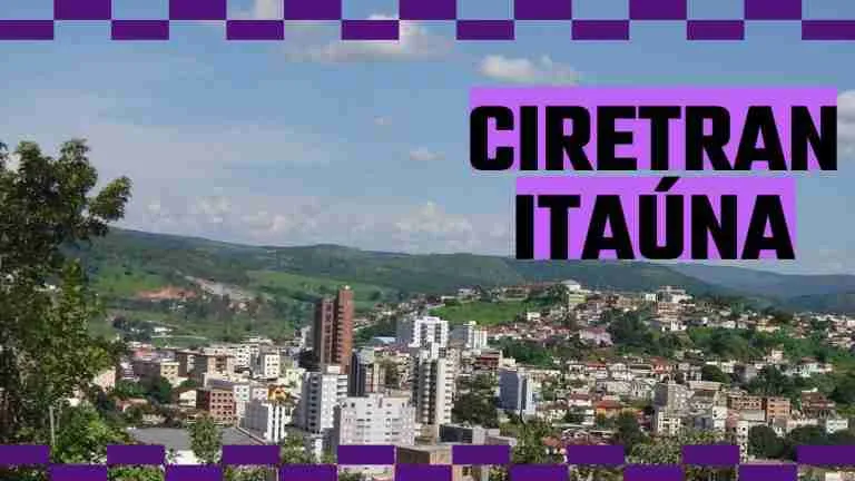 CIRETRAN Itaúna