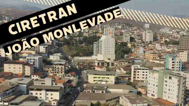CIRETRAN João Monlevade