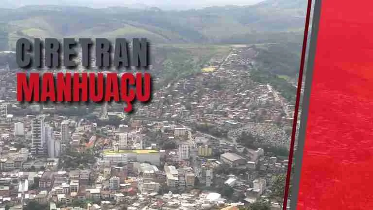 CIRETRAN Manhuaçu