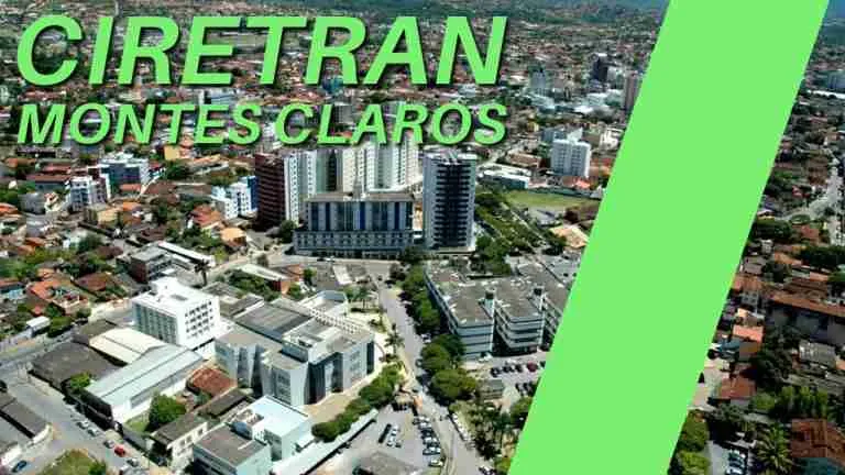 CIRETRAN Montes Claros