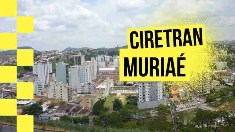 DETRAN.MG - CIRETRAN Muriaé
