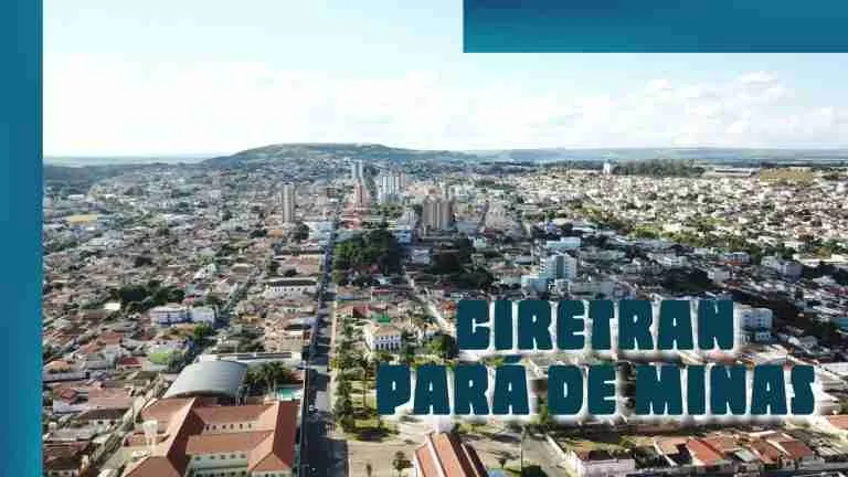 CIRETRAN Pará de Minas