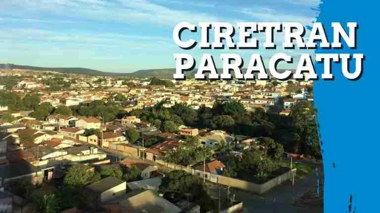 CIRETRAN Paracatu