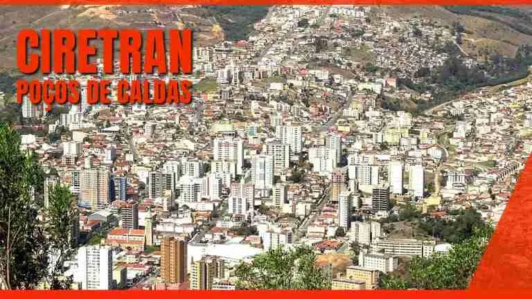 CIRETRAN Poços de Caldas