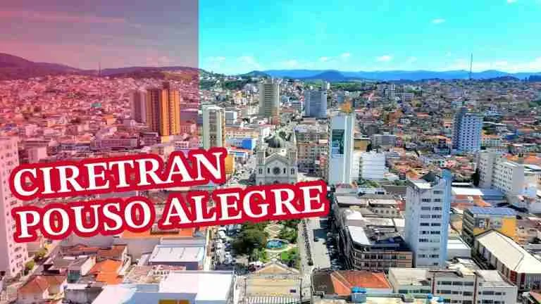 CIRETRAN Pouso Alegre