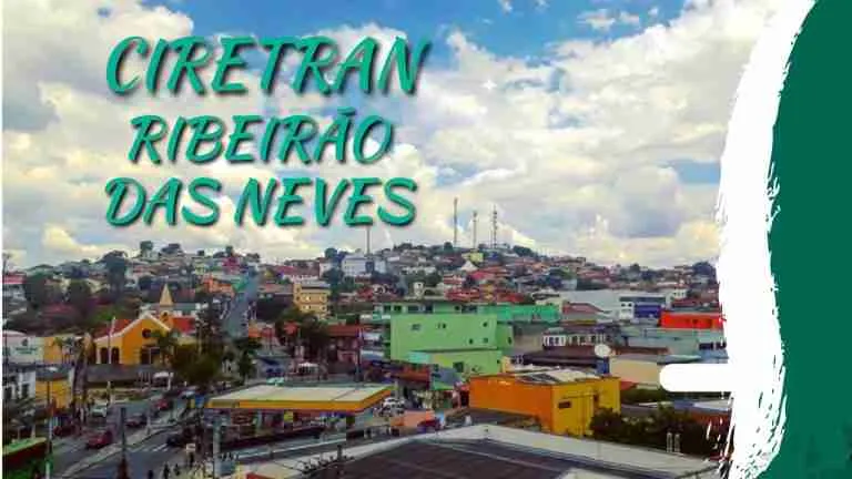 CIRETRAN Ribeirão das Neves