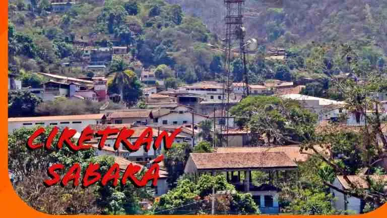 CIRETRAN Sabará