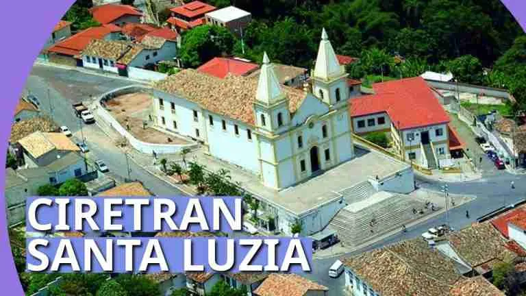 DETRAN.MG - CIRETRAN Santa Luzia