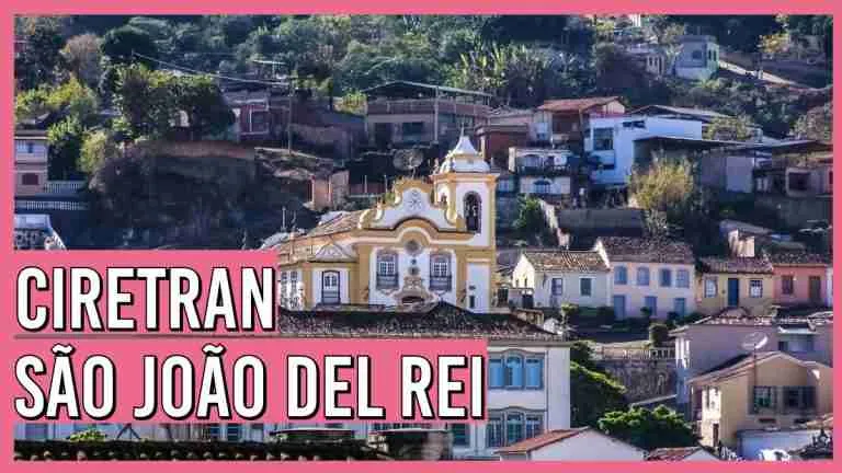 CIRETRAN São João del Rei