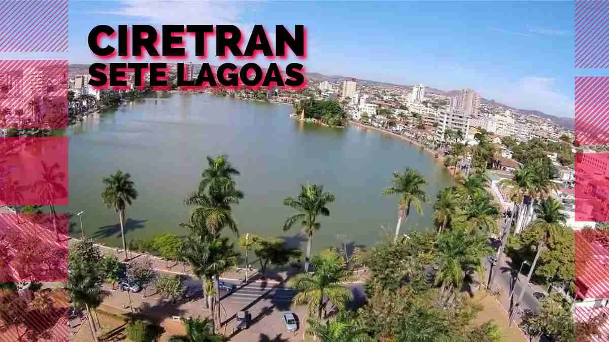 DETRAN.MG - CIRETRAN Sete Lagoas