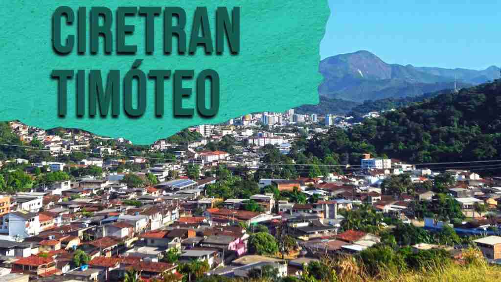 CIRETRAN Timóteo