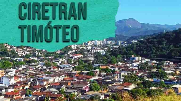 CIRETRAN Timóteo