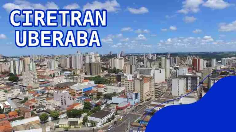 DETRAN.MG - CIRETRAN Uberaba