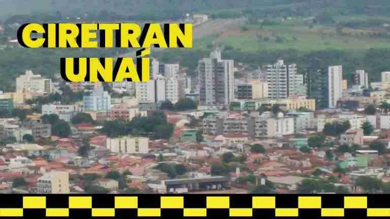 CIRETRAN Unaí