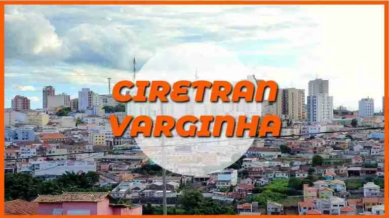 DETRAN.MG - CIRETRAN Varginha
