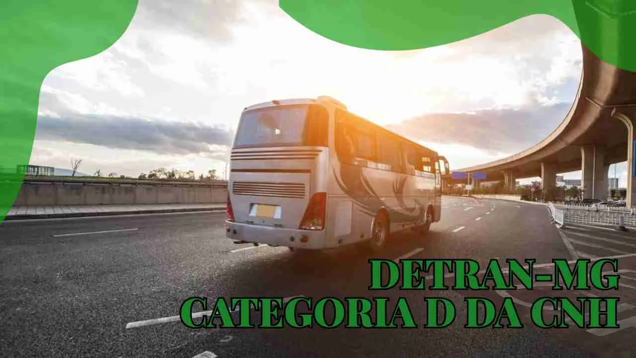 DETRAN.MG: Introdução à Categoria D da CNH