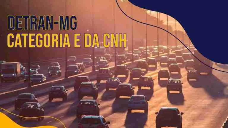 DETRAN.MG: Introdução à Categoria E da CNH
