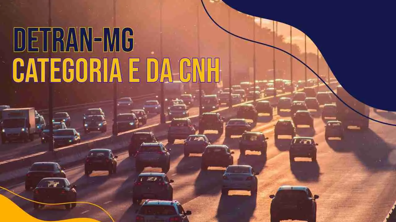 DETRAN.MG: Introdução à Categoria E da CNH