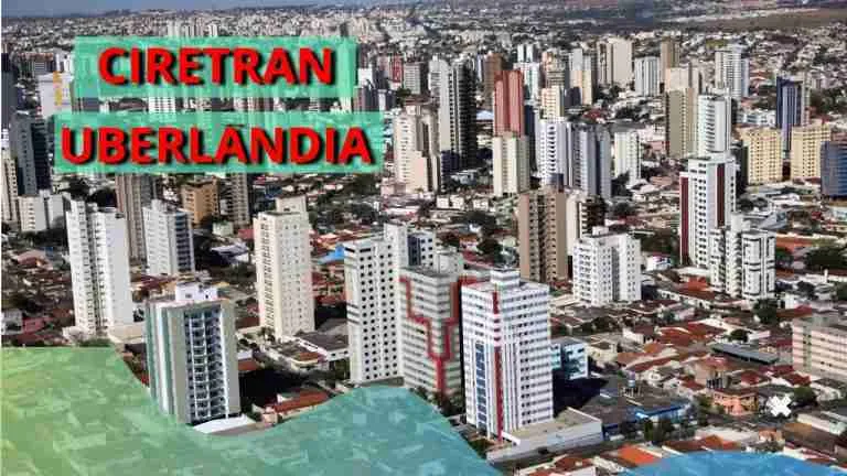 DETRAN.MG: CIRETRAN Uberlândia