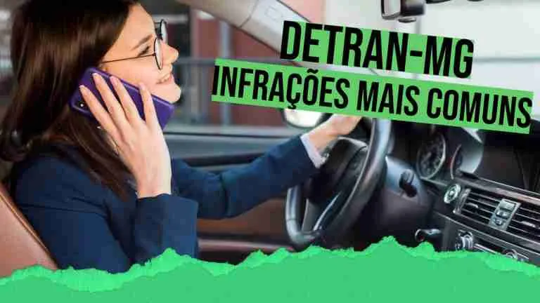 Infrações de Trânsito Mais Comuns: Quais São e Como Evitá-las