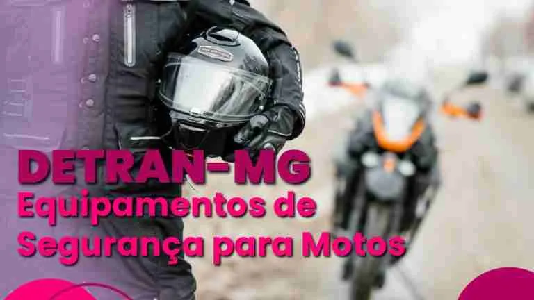 Equipamentos de Segurança para Motos: O que é Exigido por Lei?