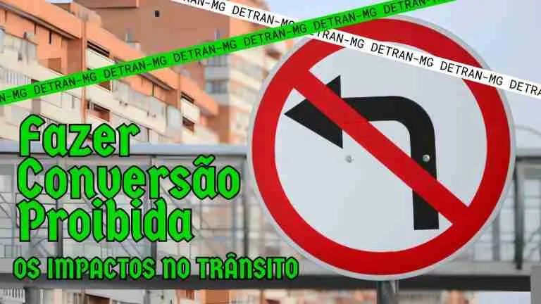 Jornal,news - Fazer Conversão Proibida: Um Perigo nas Estradas