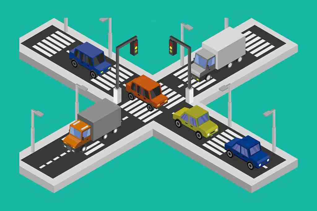 DETRAN.MG - Bloquear Cruzamentos ou Interseções: Multas e Pontuação na CNH (1)