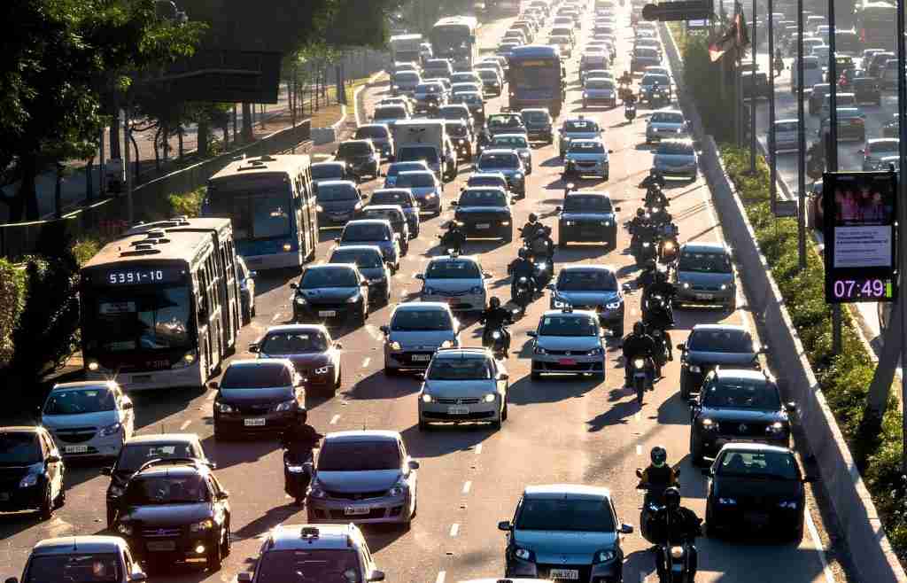 DETRAN.MG - Bloquear Cruzamentos ou Interseções: Multas e Pontuação na CNH (3)