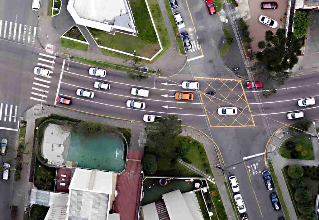 DETRAN.MG - Bloquear Cruzamentos ou Interseções: Multas e Pontuação na CNH (4)