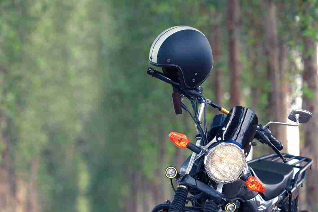 Detran.mg - Conduzir Motocicleta Sem Capacete: Infrações e Penalidades (3)