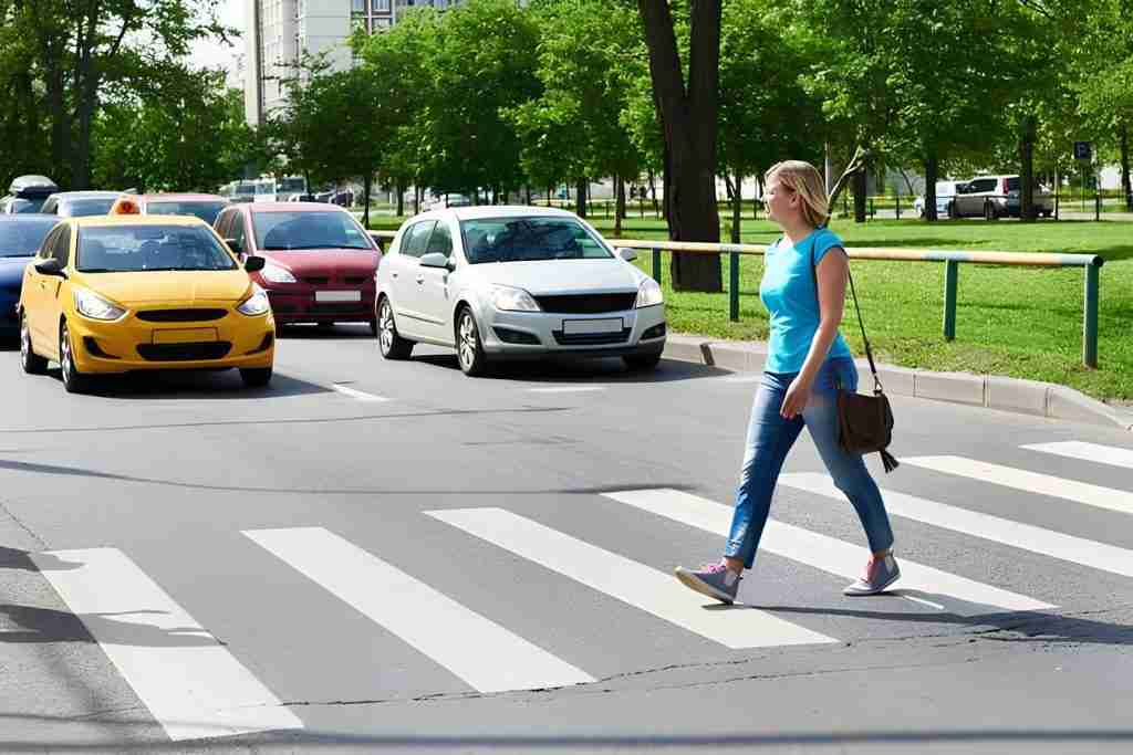 DETRAN.MG - Deixar de dar preferência a pedestre em faixa: Consequências e Penalidades para Motoristas Infratores (1)