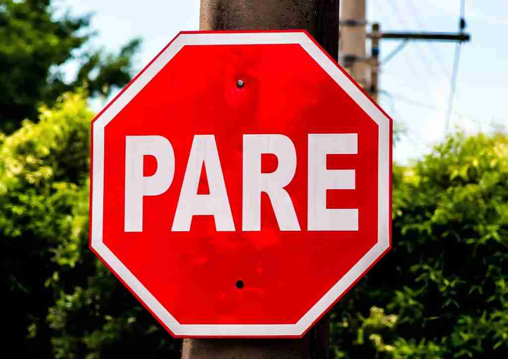 DETRAN.MG - Não Respeitar Sinalização de Pare: Entenda as Regras e Penalidades (5)
